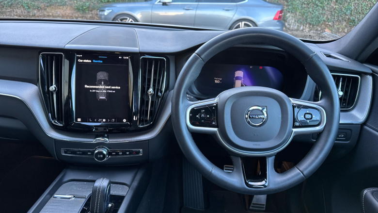 Volvo Xc60 2.0 B4D R DESIGN 5dr AWD Geartronic Diesel Estate